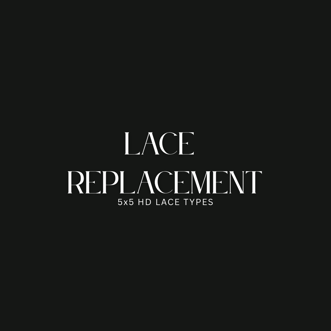 Lace Replacement
