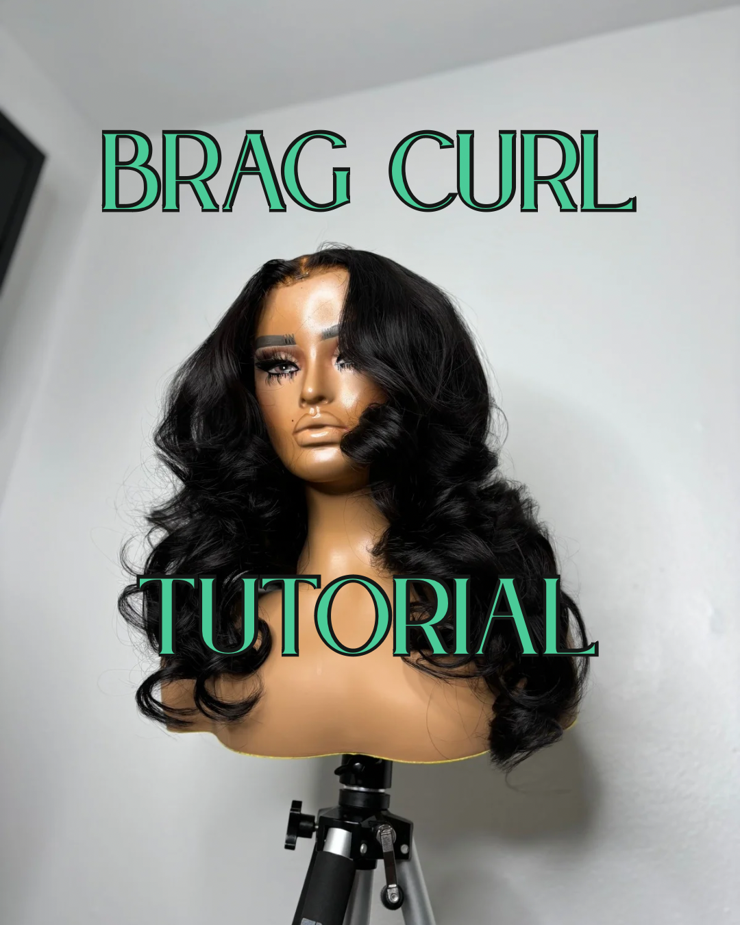 Brag Curl Tutorial